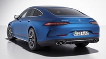 Mercedes-AMG GT 4-Türer Coupé (2023)