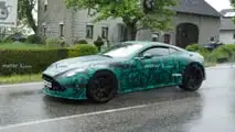 Aston Martin Vantage Casus Fotoğrafları