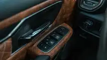 Apocalypse Super Truck, interni