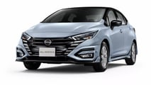 Nissan Almera 2023 para Tailandia