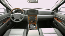 Jeep Grand Cherokee Overland