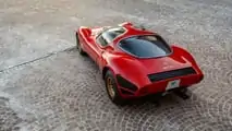 Alfa Romeo 33 Stradale 1967-1969