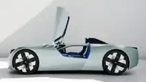 Triumph TR25 Concept Car By Makkina
