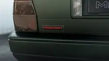 Lancia Delta Integrale de Manhart