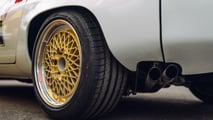 Tutte le Porsche al Goodwood Festival of Speed