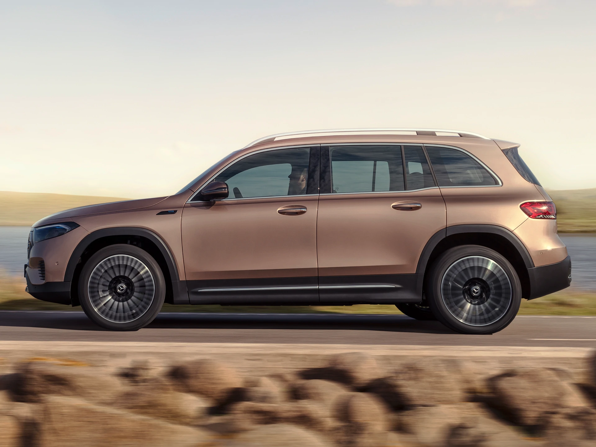 2023 Mercedes-Benz EQB: A Practical Premium BEV Starting At $53,900