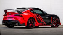 Dream Giveaway: Toyota GR Supra 3.0 Premium