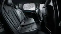 Audi Q6 e-tron, interior