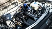 Manhart MH3 3.5 Turbo BMW E30 M3