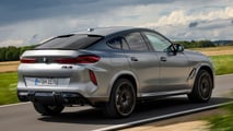 BMW X6 M (2023) im Test