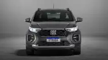 Fiat Strada Ranch T200 Cabina doppia 2024