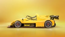 Radical Motorsport SR3XXR angle