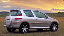 Peugeot 206 Escapade (1998)