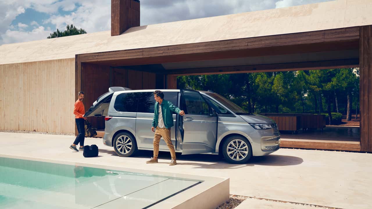 Volkswagen Multivan Yakında Türkiye'de