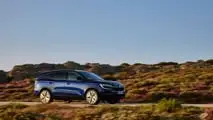 Renault Espace 2023, prueba