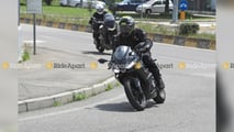 Aprilia RS440 and Moto Guzzi Stelvio Testing 3
