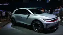 Foto - Volkswagen ID. GTI Concept al Salone di Monaco 2023