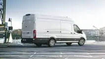 Ford Transit ed E-Transit Model Year 2024