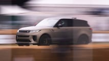 Range Rover Sport SV