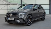 Mercedes-AMG GLC 63 S E Performance (European Model)