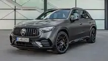 Mercedes-AMG GLC 63 S E Performance (2023)