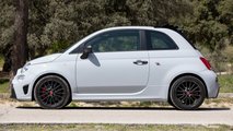 Abarth 695c Competizione, prueba