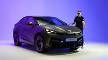 CUPRA Tavascan 2024, fotos en directo
