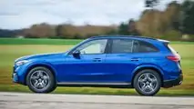 Mercedes GLC 300 4MATIC (2023) im Test