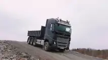 I nuovi sistemi di assistenza alla guida di Volvo Trucks