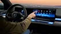 2024 BMW 5 Series AirConsole in-car gaming