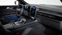 Interni Renault Rafale 2024