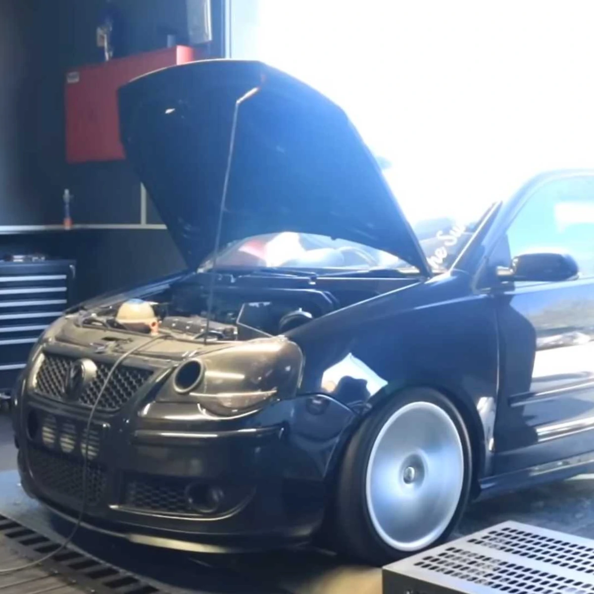 vw polo 9n3 tdi
