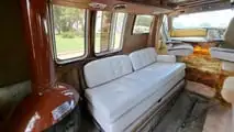 1980 Delta Van Cruiser Interior