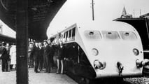 Bugatti Autorail