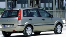 Ford Fusion 2002