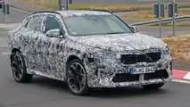 Foto spia - Nuova BMW X2