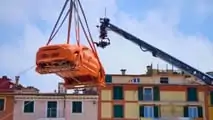 Fiat 600 video colore