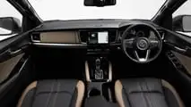 Mazda BT-50 SP Pro und Thunder Pro (2023)