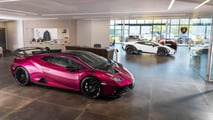 Lamborghini Hatfield Opening