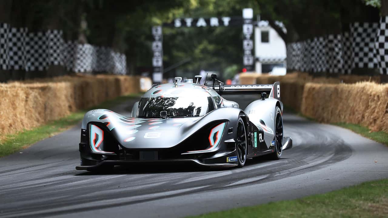Tutte le novità auto del Goodwood Festival of Speed 2023