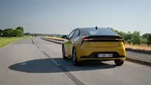 Prueba Toyota Prius 2023