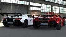 Lamborghini Revuelto “Molto Veloce,” “Schumacher” Body Kits By DMC