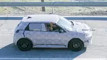 Renault 5 eléctrico, fotos espía