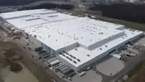  La fabbrica GM - Ultium di Warren, Ohio
