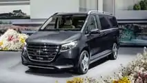 Mercedes-Benz Nuova Classe V - Exclusive Esterni