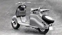 NSU Lambretta