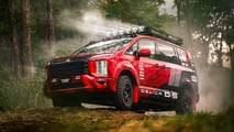 Mitsubishi Triton Rally