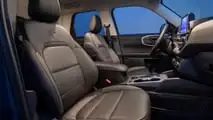 Foto - Ford Bronco Sport, serie limitata