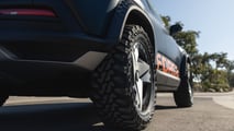 Foto - Fisker Ocean Force E con pacchetto off-road