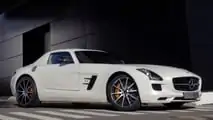 Mercedes-Benz SLS AMG GT 2012